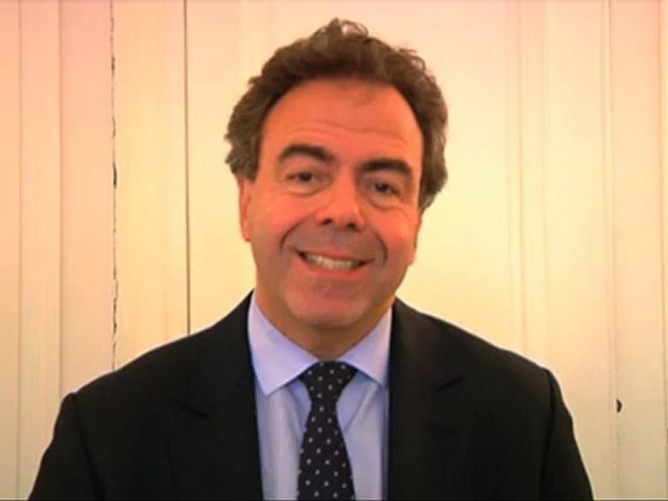 Luc Chatel: grâce à N.Sarkozy, l'école accueille 40% d'enfants handicapés de + qu'en 2007