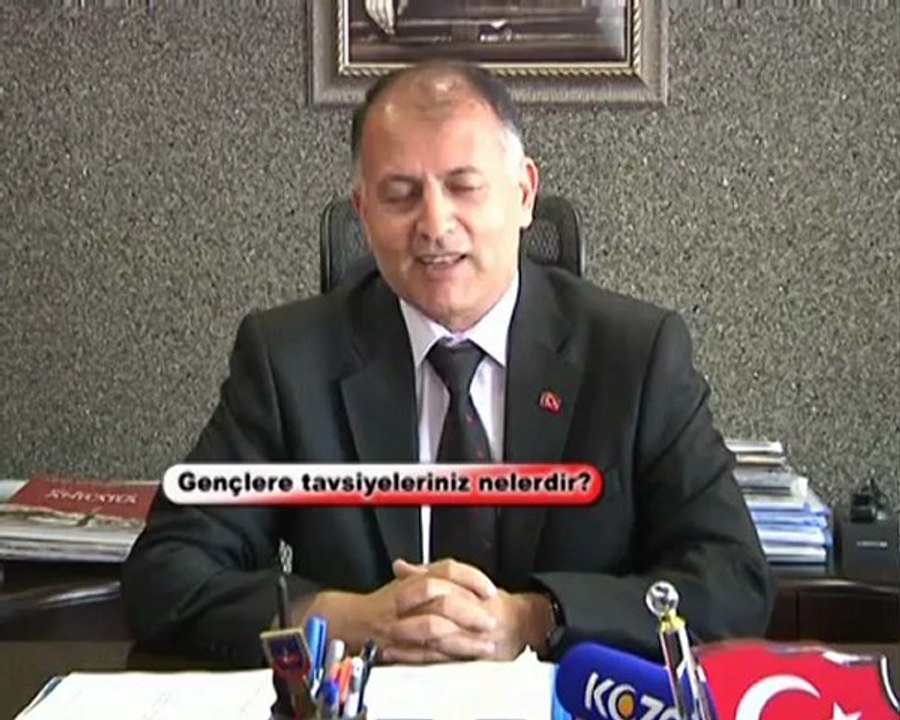 ADANA EMNİYET MÜDÜRÜ MEHMET AVCI