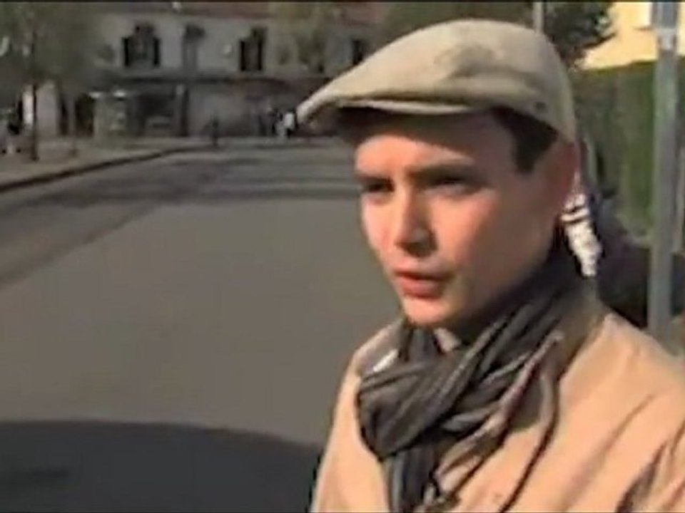 Reportage TV Fil 78 sur les présidentielles 2/2