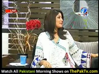 Muskurati Morning With Faisal Qureshi - 26th April 2012 - Part 2/5