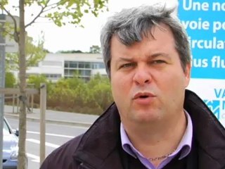 24/04/2012  Inauguration de la RD110à Valenton