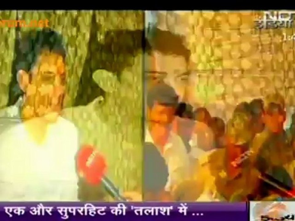 Aamir Ka Promosion Funda