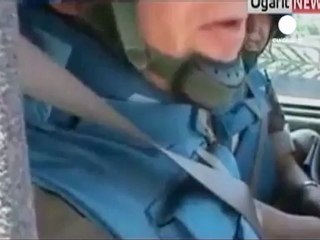 Los observadores de la ONU incapaces de frenar la...
