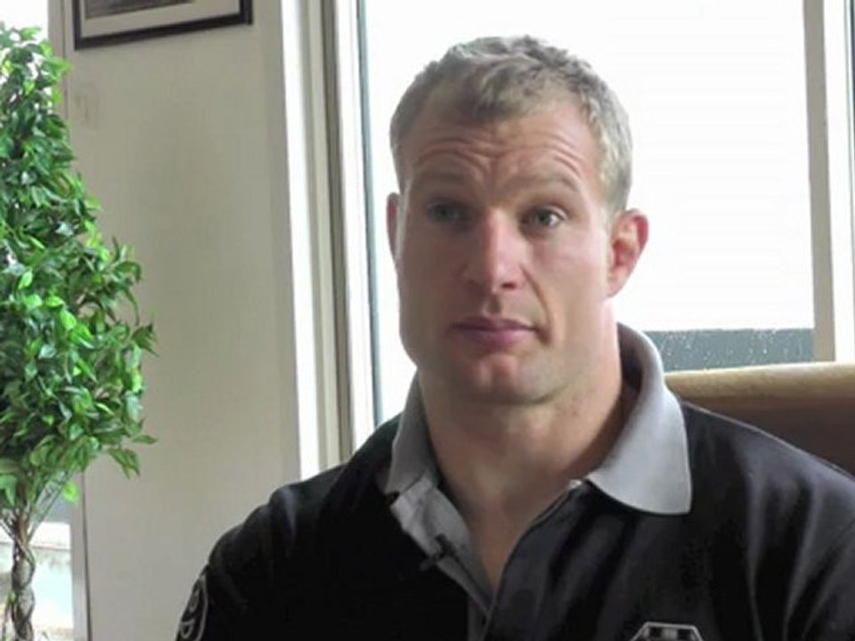 ITW Jamie Noon CABrive- Brive 100% Gaillarde