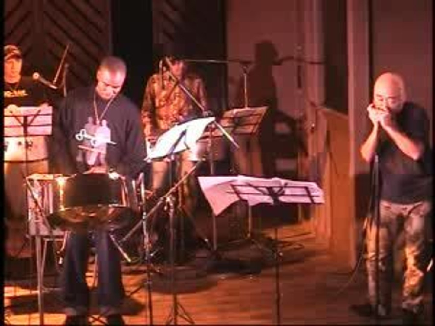 ⁣Latin Jazz