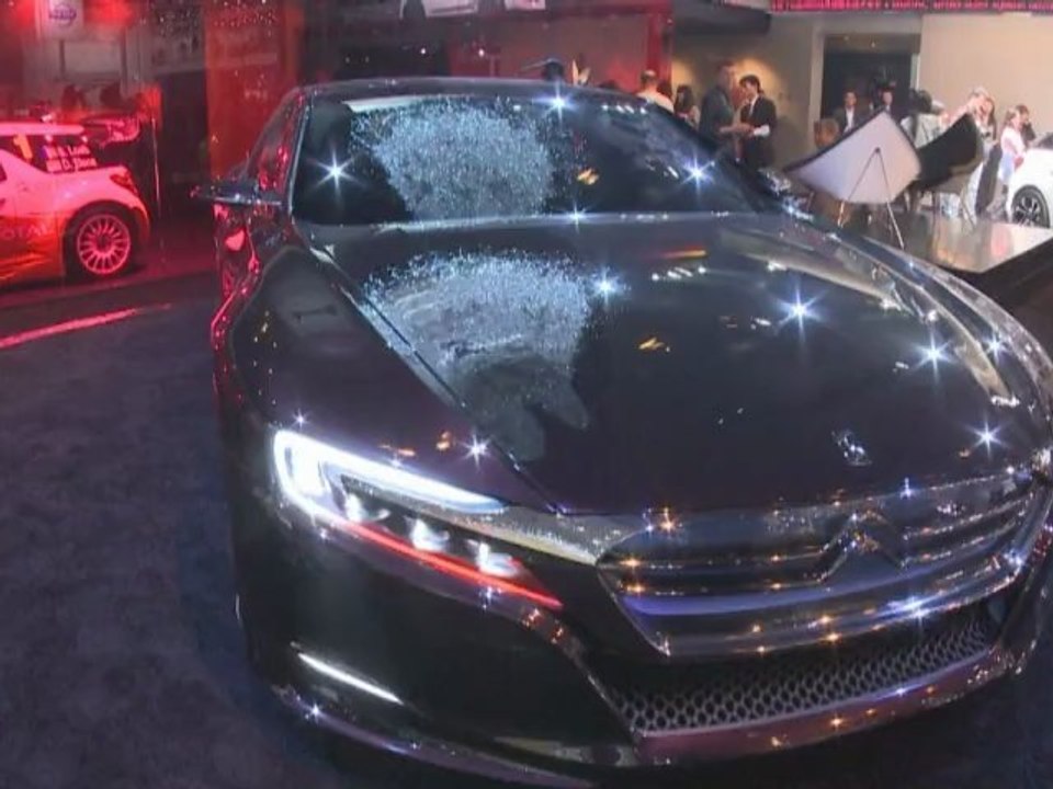 Auto China 2012 - Highlights - HD - Deutsch