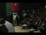 Niğde İl Müftülüğü - Nisan Ayı Konferansı 