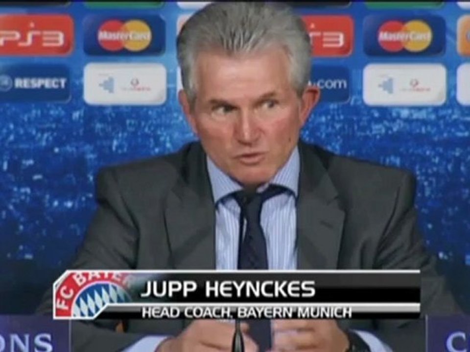 Heynckes: 'Haben das Finale verdient'