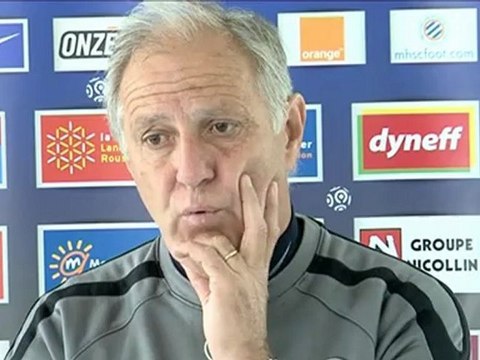 René Girard avant Toulouse (J34)