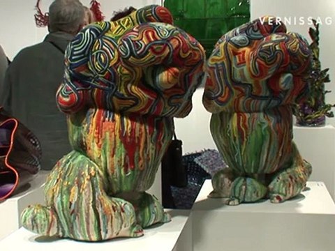 Sculpture Objects & Functional Art Fair, SOFA New York 2012