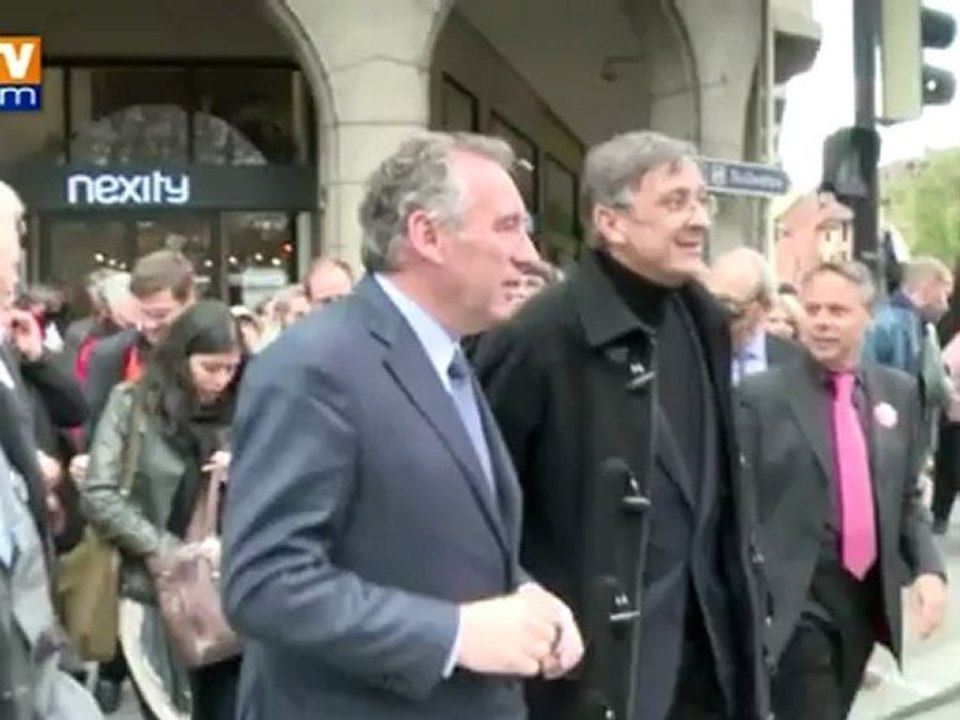 Présidentielle : François Bayrou, l’objet de toutes les convoitises