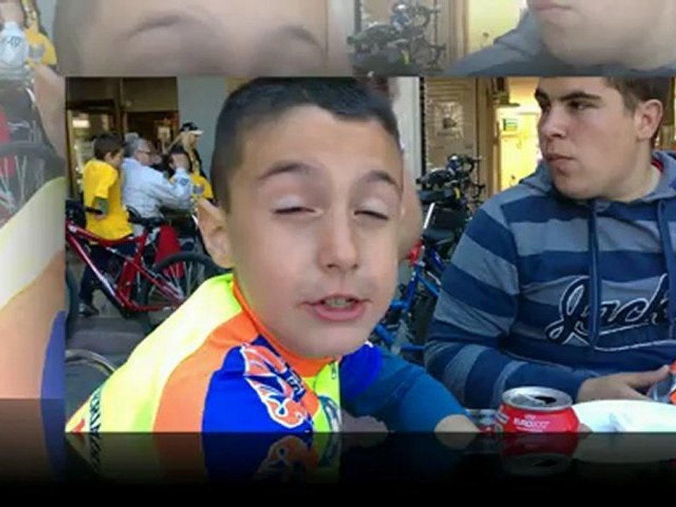 BICICLETEANDO