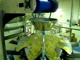 TECHNO D - Multihead weigher for cheese