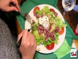 Spécialités italiennes et cuisine traditionnelle à Châtellerault et Poitiers LA Buche