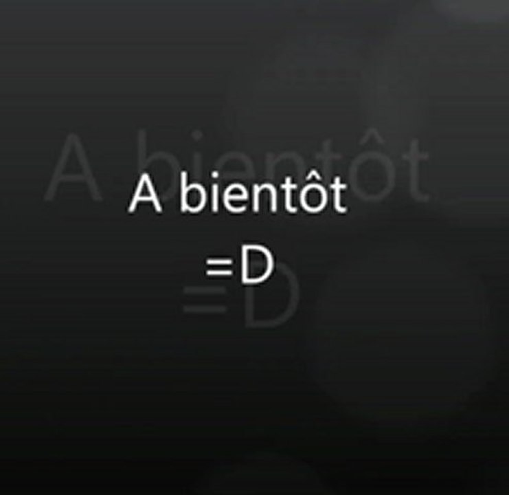 présentation de mon forum