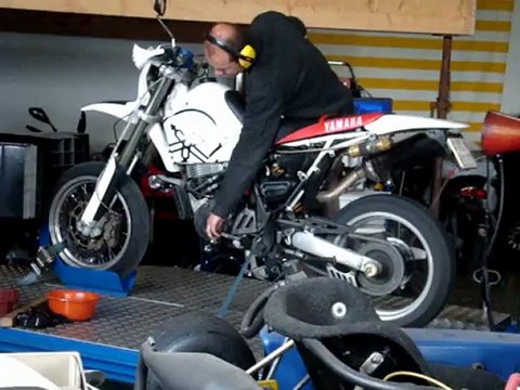 Yamaha TTS 600 '93 Dynostar