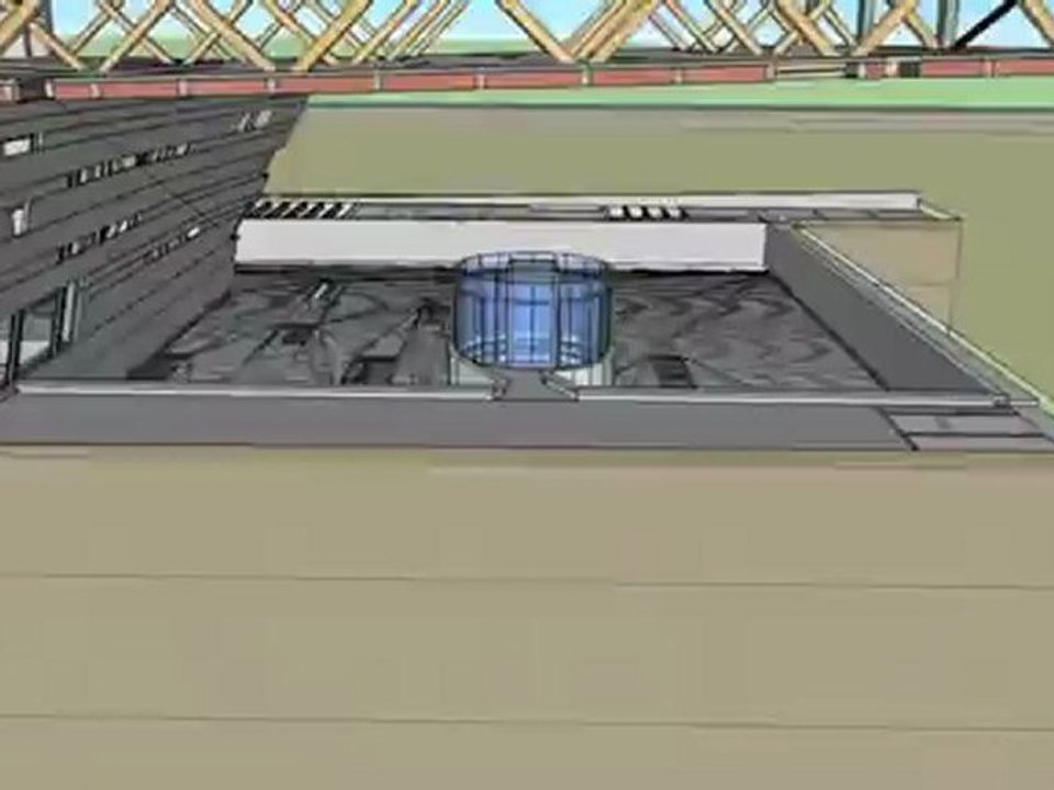 Visite du Cerem en 3D