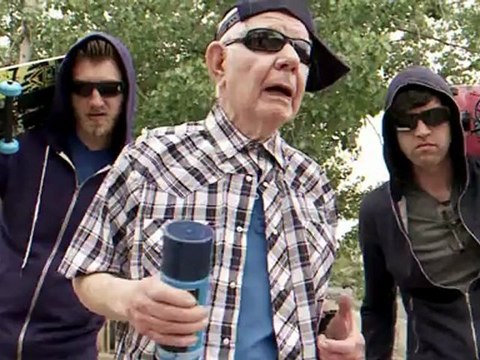 Say NO to Crack, Say YES! to Roller Skating - tv commercial