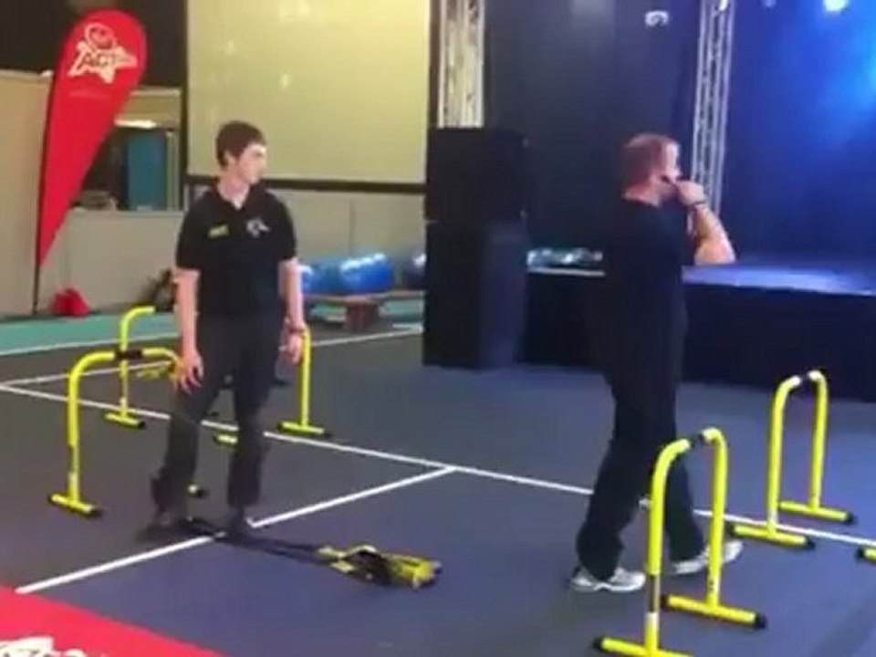 Lebert Fitness wins Clash of the Classes