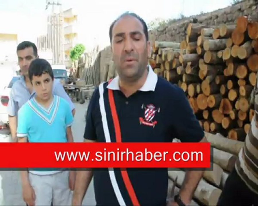 Nusaybin'de Araç Kapanları Otomobillerin Lastiklerini Patlatıyor