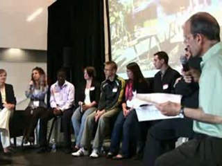 Centennial Learns Student Panel