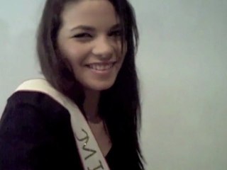 Miss Sucre 2012 : après l'élection, la remise des cadeaux