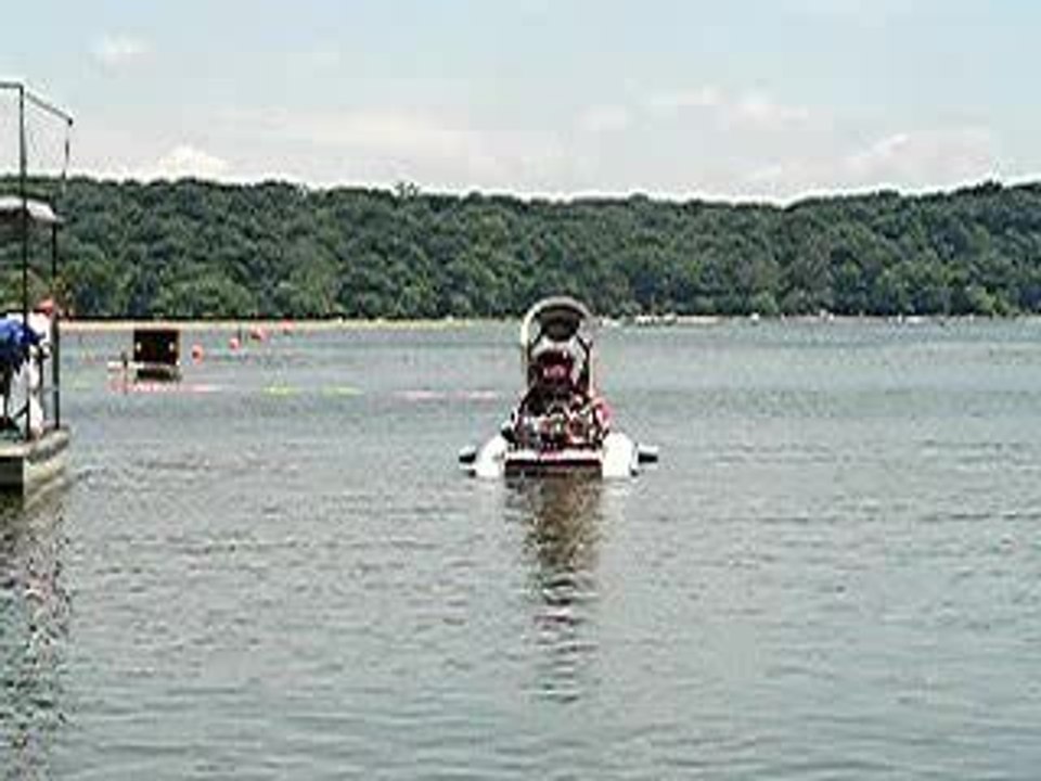 Drag Boat