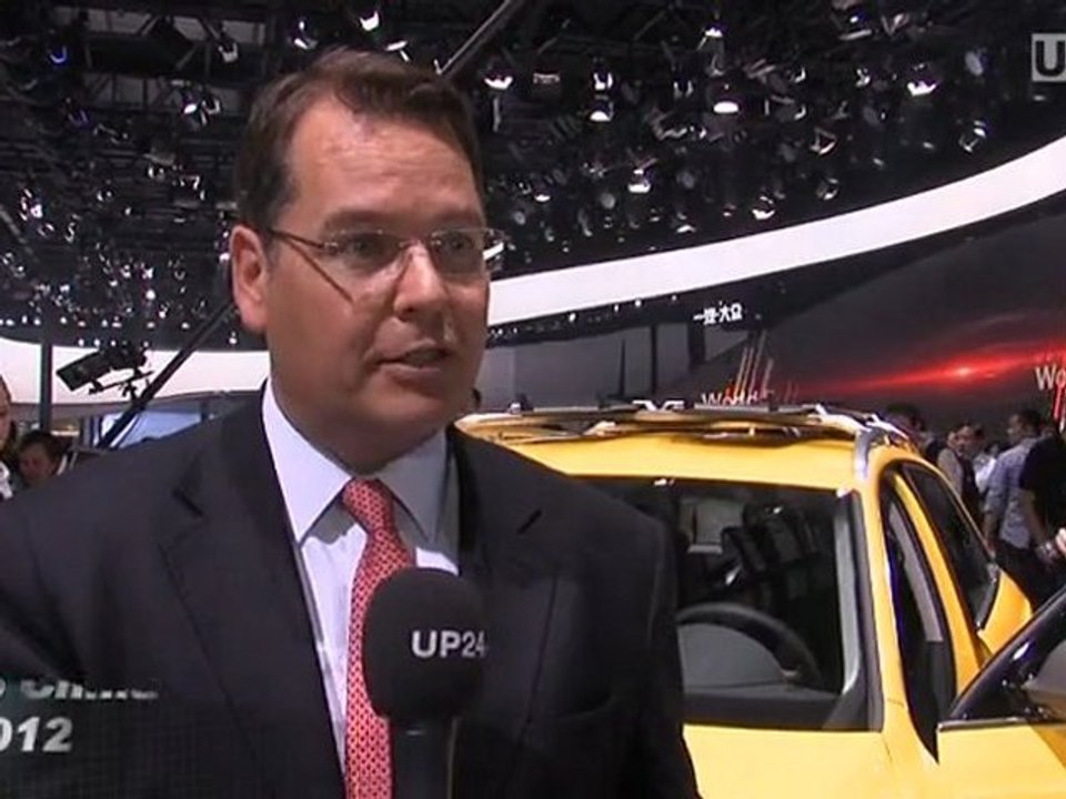Auto-China 2012: Autotechnik aus Deutschland ist erste Wahl
