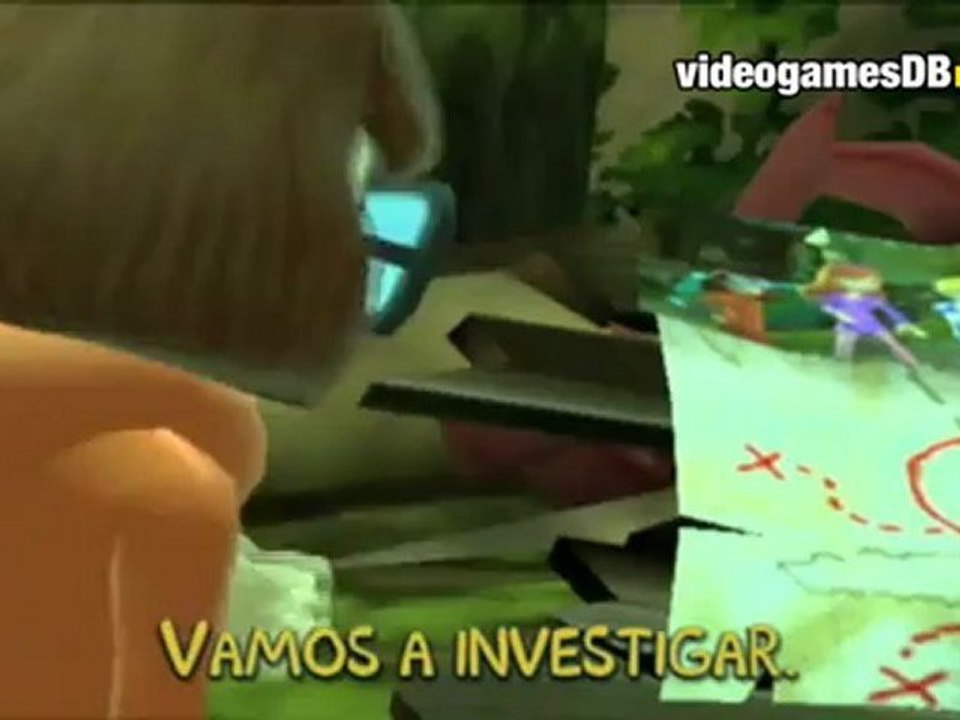 Scooby-Doo! y el Pantano Tenebroso