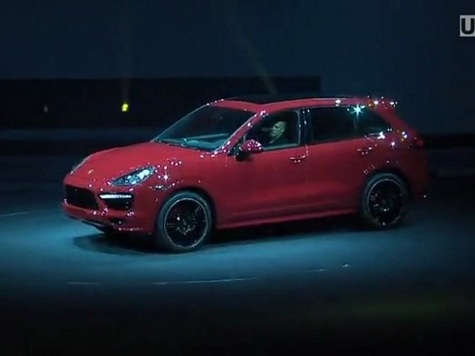 Auto China 2012: Porsche Special