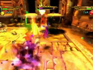 The Legend of Spyro: Dawn of the Dragon playthrough (Part 2) Catacombs [2/3]