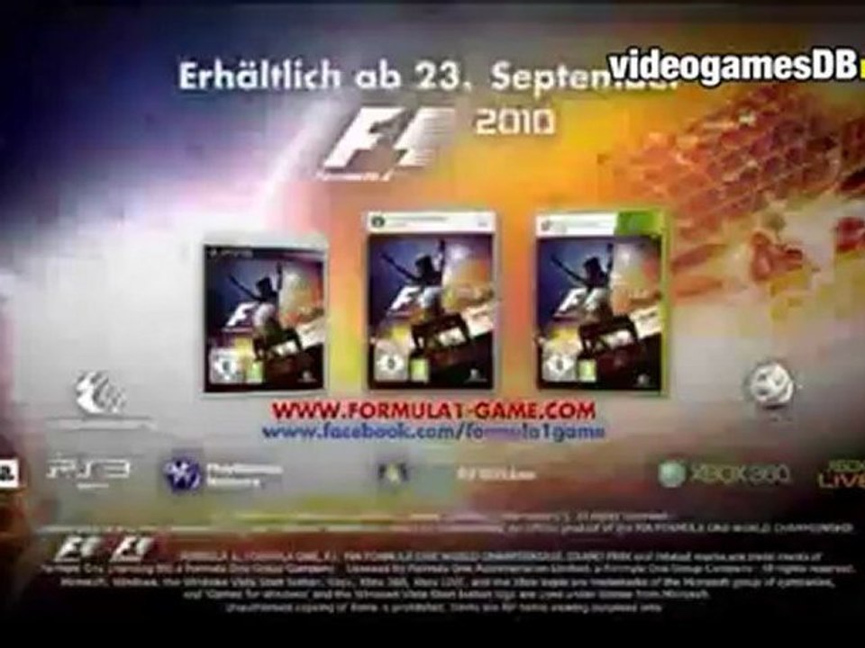 Formula One F1 2010