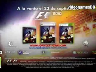 Formula One F1 2010