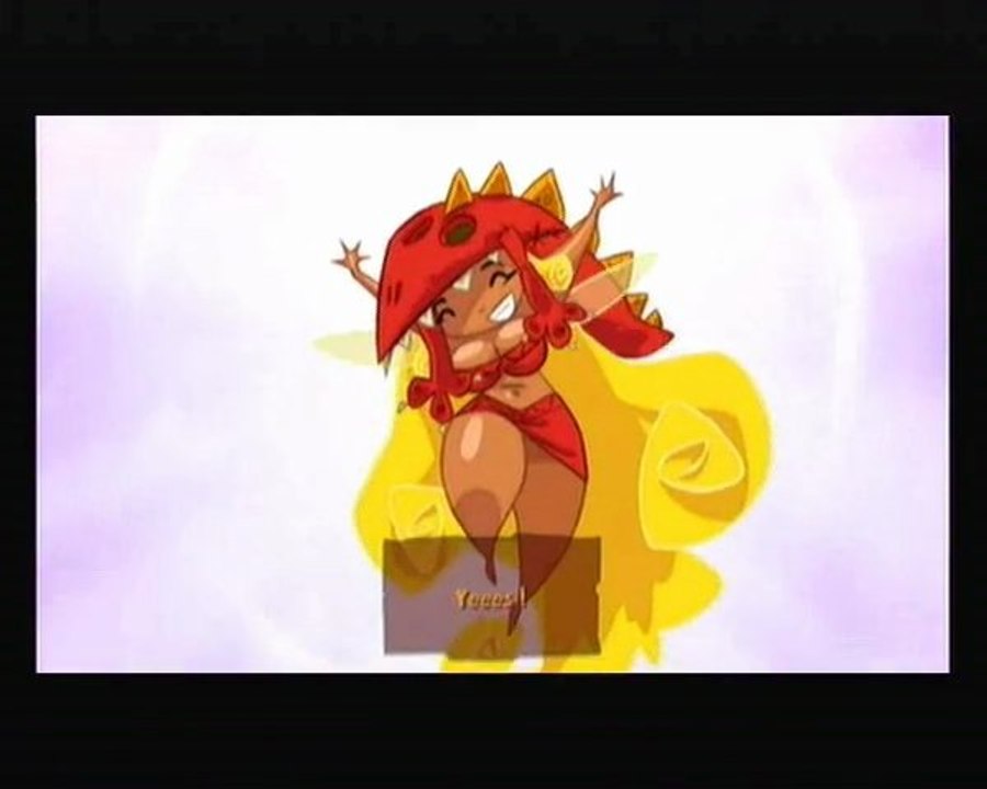 Daser et Ringo sur Rayman Origins - Vidéo de merde pour Miza