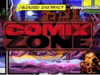 Sega Megadrive Collection