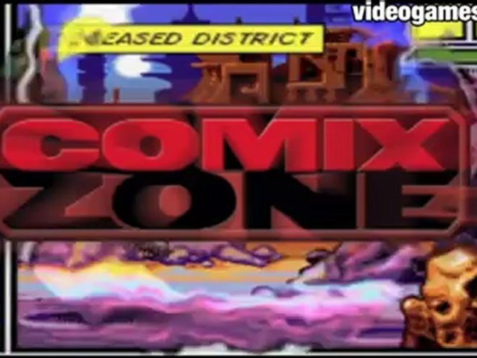 Sega Megadrive Collection