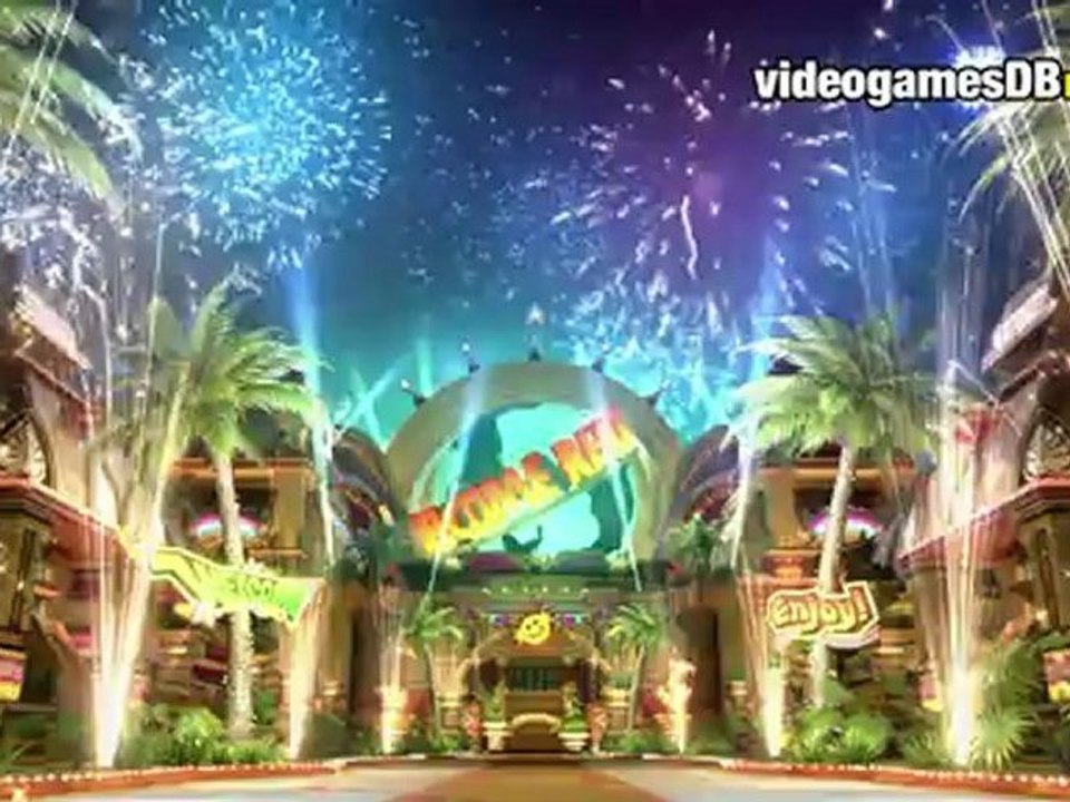 Sonic Colours