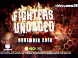 Fighters Uncaged