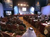 اختتام أعمال منتدى الجزيرة الرابع في الدوحة
