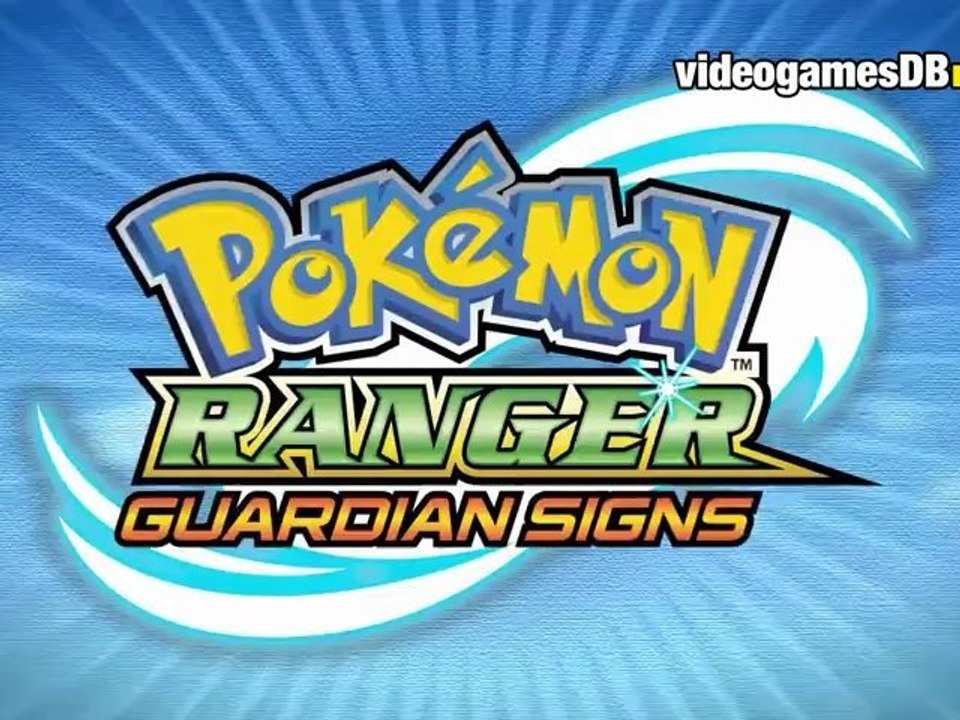 Pokémon Ranger : Guardian Signs