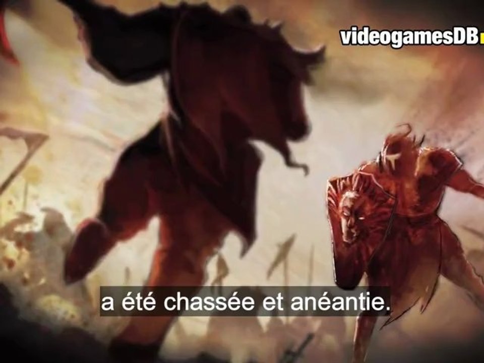 Dungeon Siege III