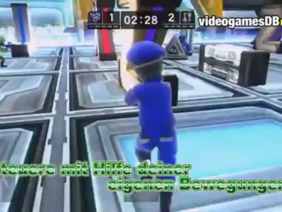 Sports Island Freedom