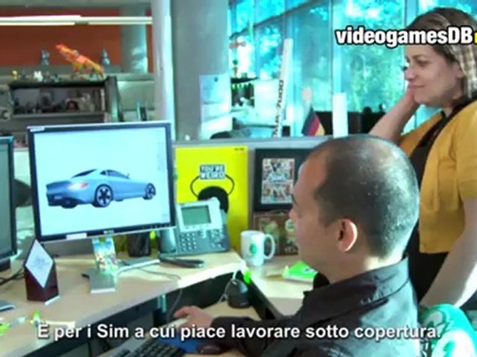 The Sims 3 : Fast Lane Stuff