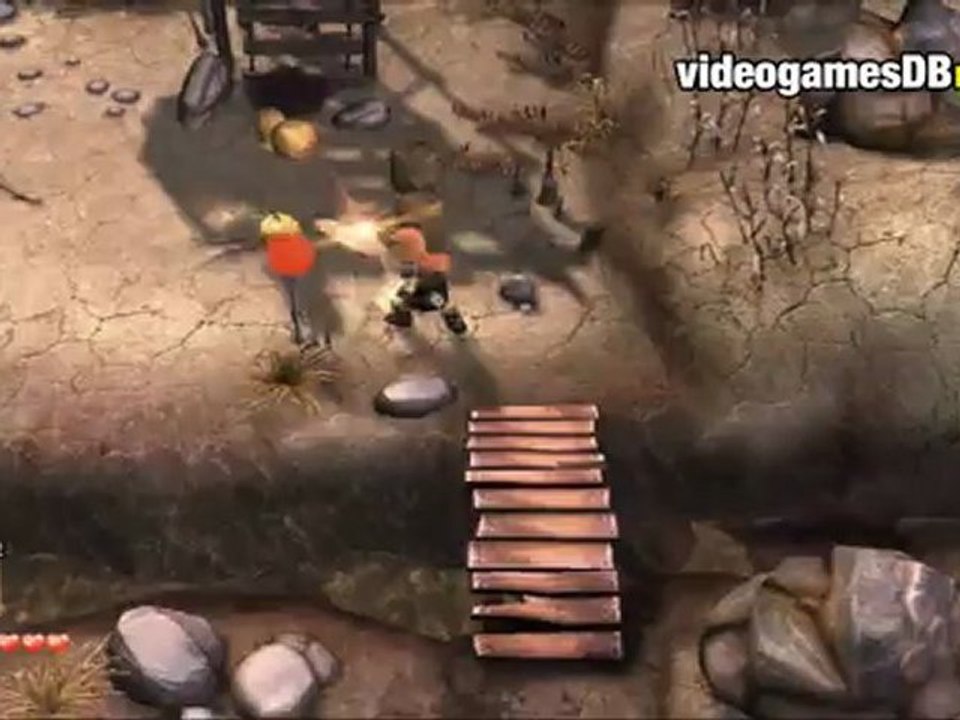 Shrek 4 : Forever After Video Game