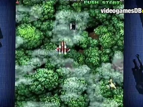 Raiden Fighters Aces