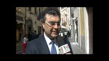 Fiano - Ferimento Musy, speriamo non sia frutto di violenza politica (21.03.12)