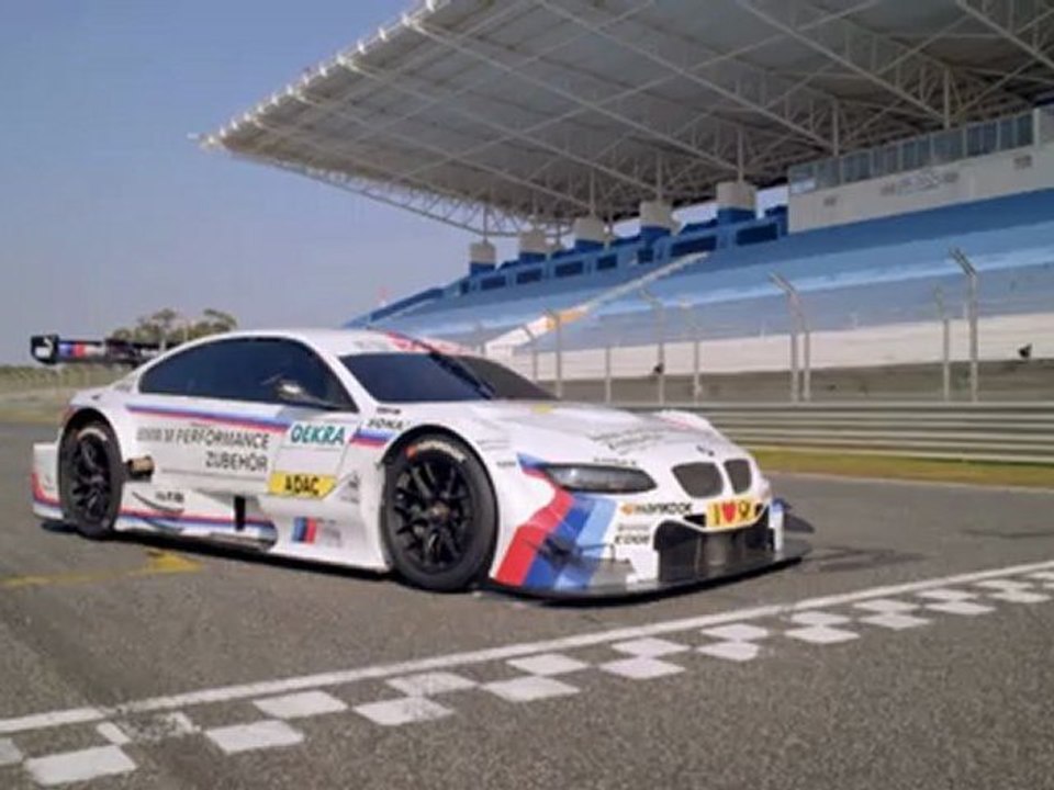 DTM 2012 - Vorschau - Die neuen Autos