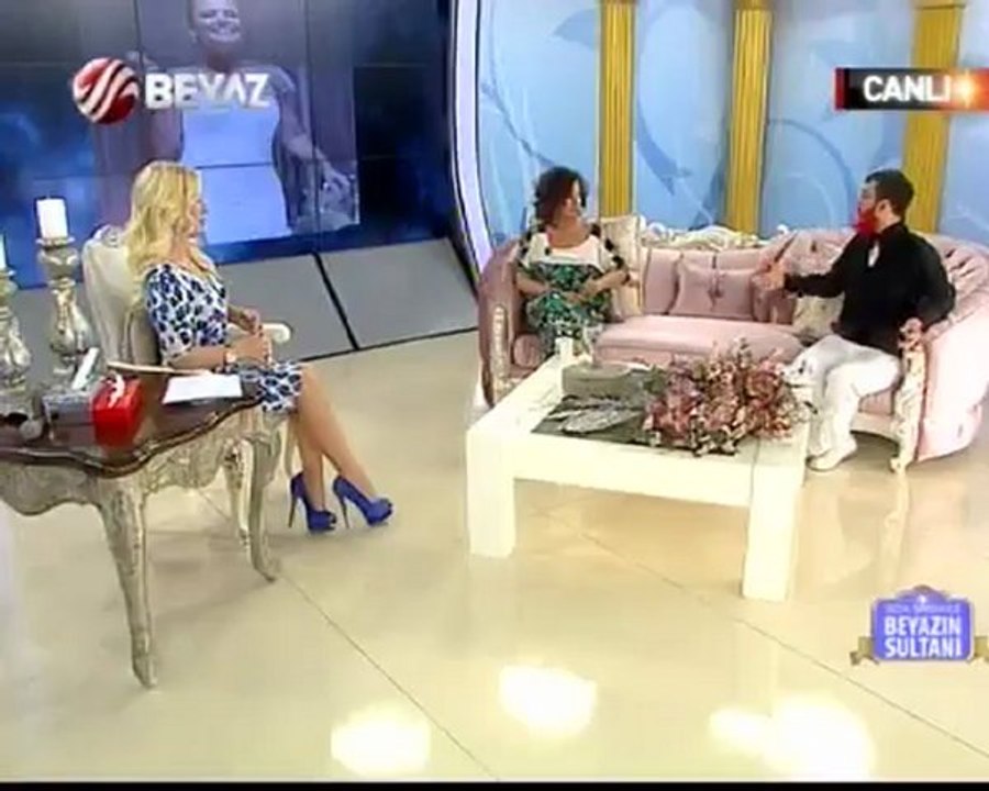 Beyazın Sultanı 26.04.2012 3.Kısım