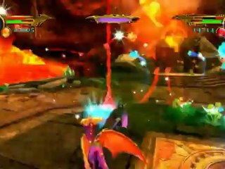The Legend of Spyro: Dawn of the Dragon playthrough (Part 16) Ruins of Warfang [1/4]
