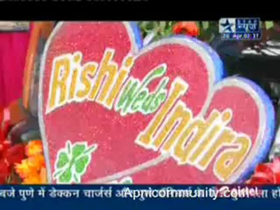 Saas Bahu Aur Saazish - 26th April 2012-pt1